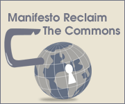 Manifesto Reclaim The Commons